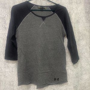 Under Armour 3/4 shirt